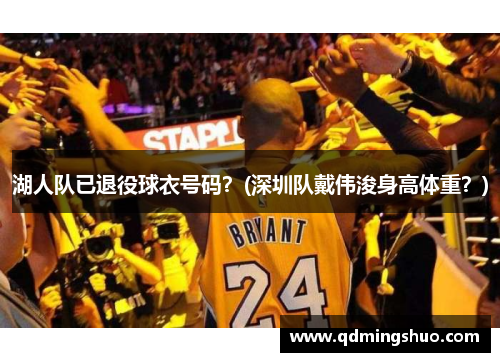 湖人队已退役球衣号码？(深圳队戴伟浚身高体重？)