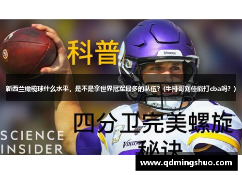 新西兰橄榄球什么水平，是不是拿世界冠军最多的队伍？(牛排哥刘佳能打cba吗？)