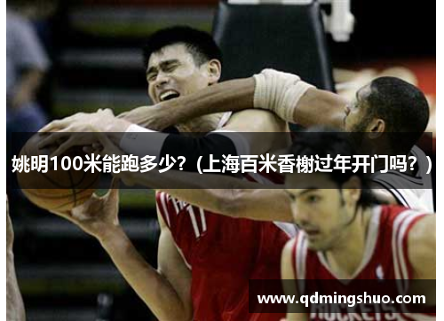姚明100米能跑多少？(上海百米香榭过年开门吗？)